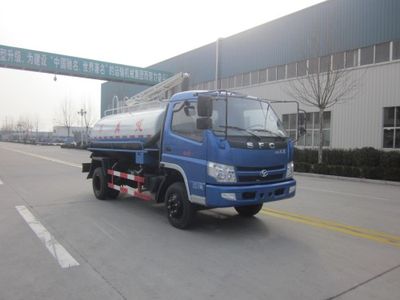 Shifeng SSF5080GXESeptic suction truck