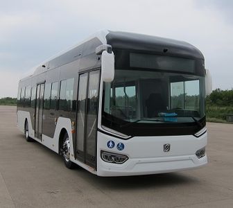 Shenwo  SWB6129BEV38 Pure electric low floor city buses