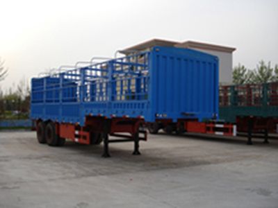 Ronghao  SWG9350CLXY Gantry semi-trailer