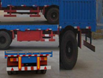 Ronghao  SWG9350CLXY Gantry semi-trailer