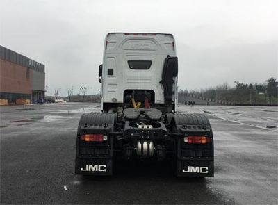 Jiangling Motors SXQ4250J4B4D5A Semi trailer tractor