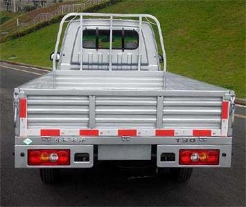 Jinbei  SY1020YC6TAP Dual fuel truck