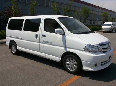 Jinbei  SY5031XBYLG9Z1BG Funeral vehicle