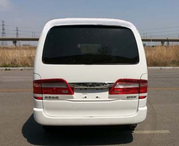 Jinbei  SY5031XBYLG9Z1BG Funeral vehicle