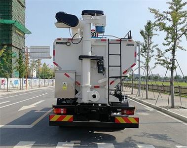 Baiqin  XBQ5130ZSLD14 Bulk feed transport vehicle