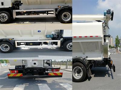 Baiqin  XBQ5130ZSLD14 Bulk feed transport vehicle