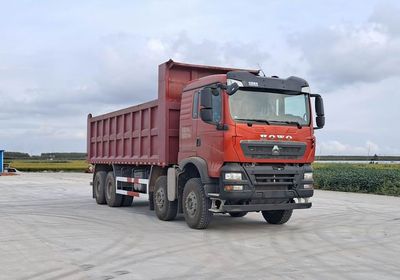 Haowo  ZZ3317V406GF1 Dump truck