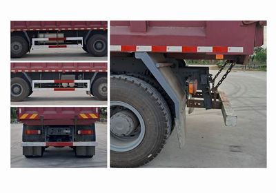 Haowo  ZZ3317V406GF1 Dump truck