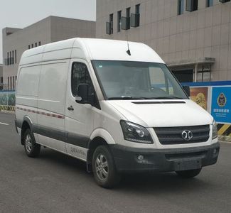 Beijing brand automobiles BJ5040XXYCJ09EV Pure electric box type transport vehicle