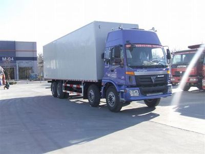 Ouman  BJ5313XXYXA Box transport vehicle