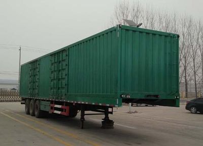 Huawei Xiangyun  CYX9400XXY Box transport semi-trailer