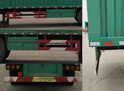 Huawei Xiangyun  CYX9400XXY Box transport semi-trailer