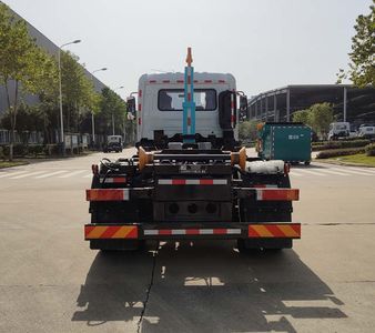 Hejia  HJK5180ZXX6DF detachable container garbage collector 