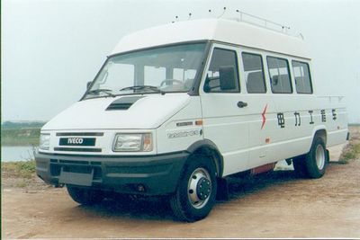 Goddess  JB5041XGC Engineering vehicle