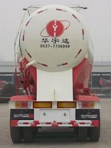 Huayuda  LHY9401GXH Lower ash semi-trailer