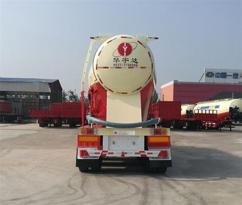 Huayuda  LHY9401GXH Lower ash semi-trailer