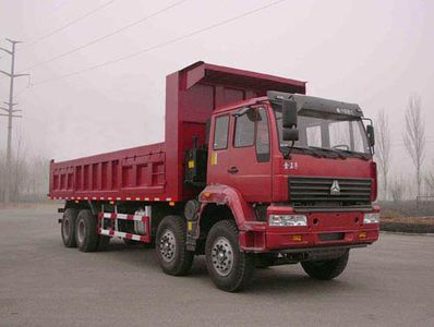 Xunli  LZQ3310ZSQ46Z Dump truck