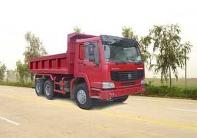 Qingzhuan  QDZ3250ZH41W Dump truck