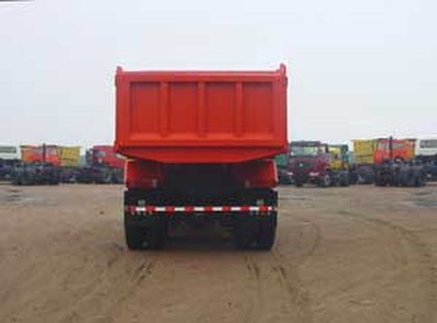 Qingzhuan  QDZ3250ZH41W Dump truck