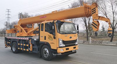 Shunde  SDS5161JQZZZ6 Car crane