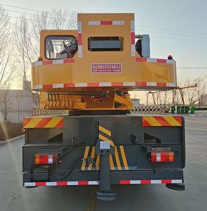 Shunde  SDS5161JQZZZ6 Car crane