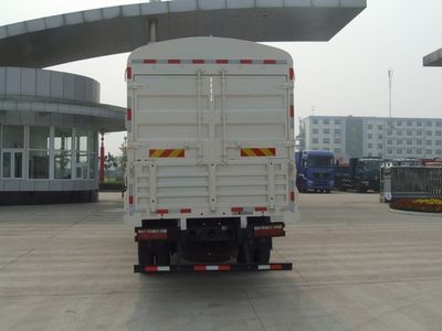 Huashan  SX5150GP3 Grate type transport vehicle