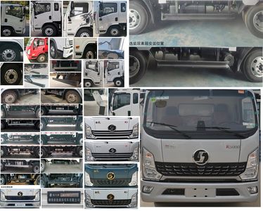 Shaanxi Automobile YTQ1041KH332 Truck