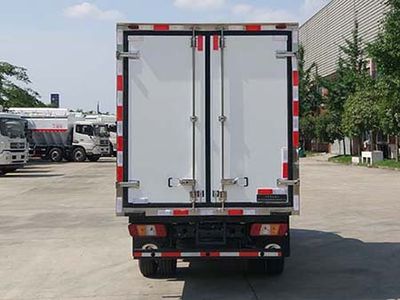 Chuanmu  CXJ5046XLC Refrigerated truck