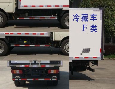 Chuanmu  CXJ5046XLC Refrigerated truck