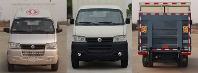 Junfeng  DFA5036XXYD15QEAC Box transport vehicle