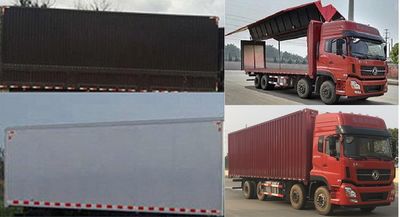 Dongfeng  DFH5310XYKAX6V Wing opening box car