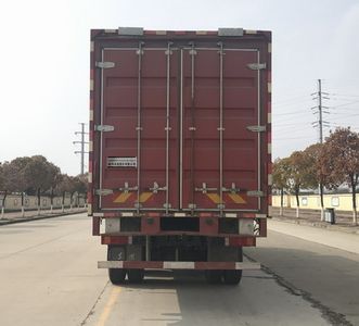 Dongfeng  DFH5310XYKAX6V Wing opening box car