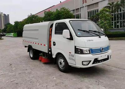 Dongfeng  EQ5041TSLSBEV Pure electric road sweeper