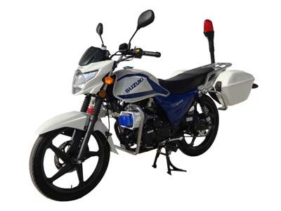 Qingqi Suzuki  GR150J Two wheeled motorcycles