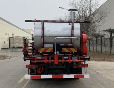 Linfeng  LLF5181TXL Well cleaning and wax removal vehicle