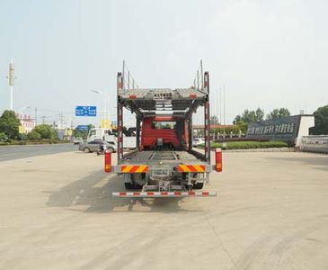 Hua Wei Chi Le  SGZ5180TCLZZ5J5 Vehicle transport vehicle