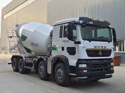 XCMG  XZS5314GJBCZ5 Concrete mixing transport vehicle