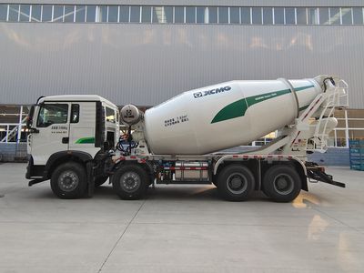 XCMG  XZS5314GJBCZ5 Concrete mixing transport vehicle