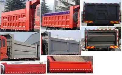 Shenying  YG3318GFA1 Dump truck