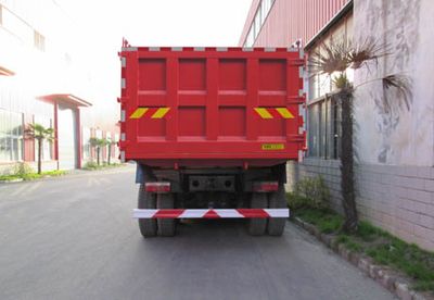 Shenying  YG3318GFA1 Dump truck