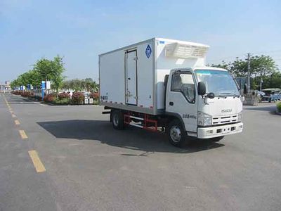 Feiqiu  ZJL5042XLCQ5 Refrigerated truck