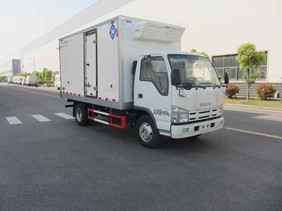 Feiqiu  ZJL5042XLCQ5 Refrigerated truck