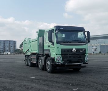 Haowo  ZZ3317V3267Z11BEV Pure electric dump truck