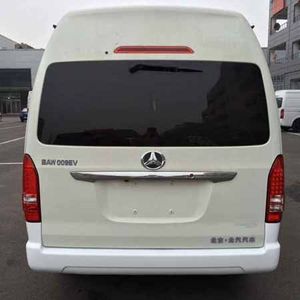 Beijing brand automobiles BJ6610BG42BEV Pure electric passenger cars