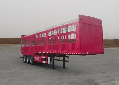 Dayun  CGC9360CCY357 Gantry transport semi-trailer