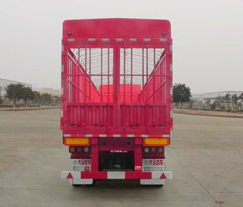 Dayun  CGC9360CCY357 Gantry transport semi-trailer