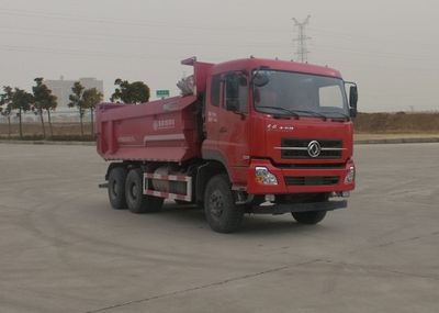 Dongfeng  DFH3250A18 Dump truck