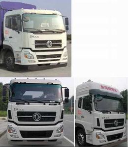 Dongfeng  EQ5251CCYZM Grate type transport vehicle