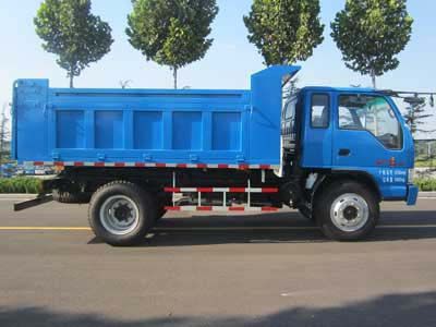 Jianghuai brand automobiles HFC3160PB91K1C7 Dump truck