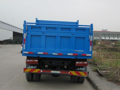 Jianghuai brand automobiles HFC3160PB91K1C7 Dump truck